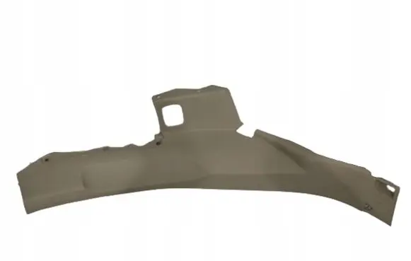 Audi Q7 4M Foot area side trim 4M0867768B 4M0867768C
