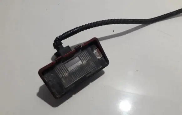Seat Ibiza II (6k) Number plate light 1M6943021