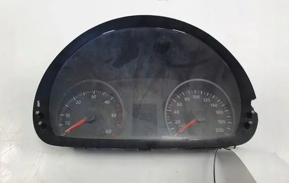 Volkswagen Crafter Speedometer (instrument cluster) 9064467921