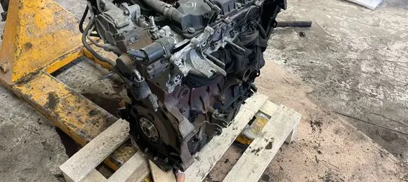 Ford Focus Engine D4204T G6DD