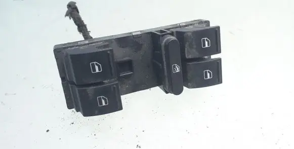 Volkswagen PASSAT B6 Electric window control switch 1K4959857A