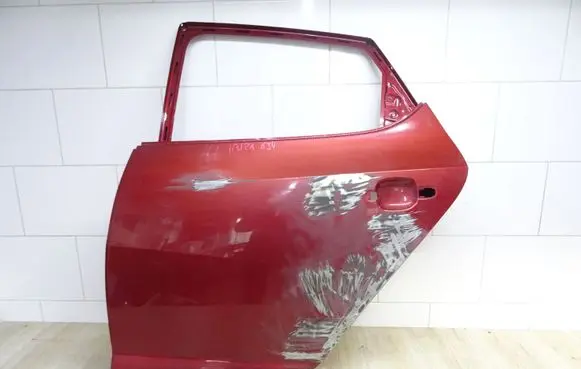 Seat Ibiza IV (6J,6P) Rear door 6J4833311