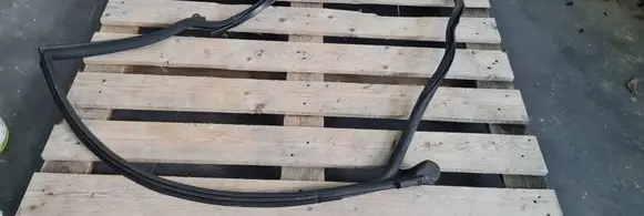 Audi A5 Front door rubber seal 8W8831707A