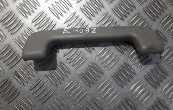 Audi A8 S8 D3 4E Front interior roof grab handle 4e0857607a pa6-gf30