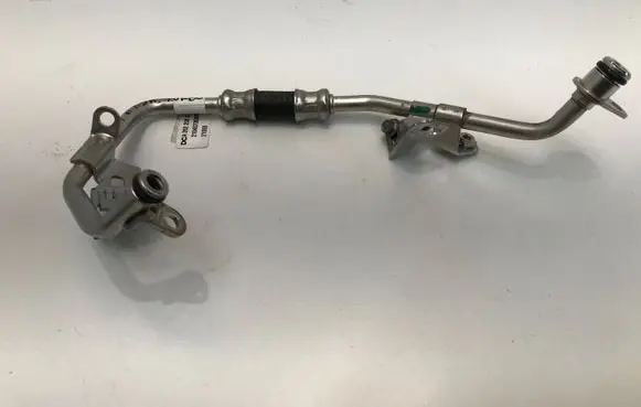Mercedes-Benz GLA H247 Turbo turbocharger oiling pipe/hose A2822002600 210457368R