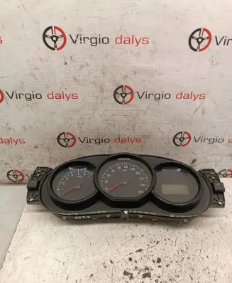 Dacia Dokker Speedometer (instrument cluster) 248100285R 2131255 0002285727