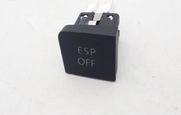 Volkswagen PASSAT CC ESP (stability program) switch 3C0927117C