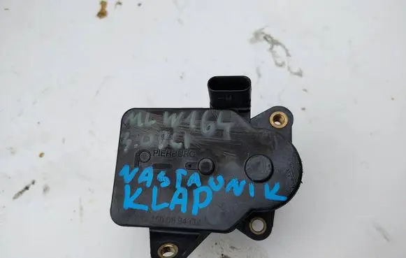 Mercedes-Benz ML W164 Intake manifold valve actuator/motor A6421500594