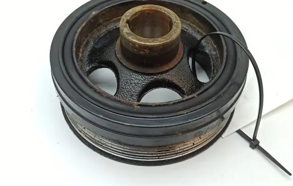 Mercedes-Benz R W251 Crankshaft pulley A6420300403