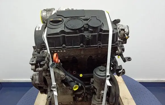 Audi A3 S3 A3 Sportback 8P Engine 