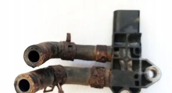 SsangYong Rexton Exhaust gas pressure sensor
