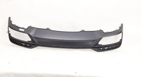 Audi A4 S4 B9 8W Front bumper lip 8W0807521AA