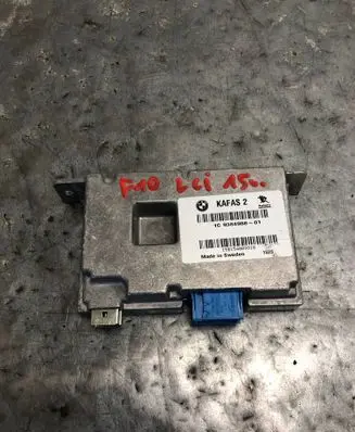 BMW 5 F10 F11 Camera control unit module 9384988