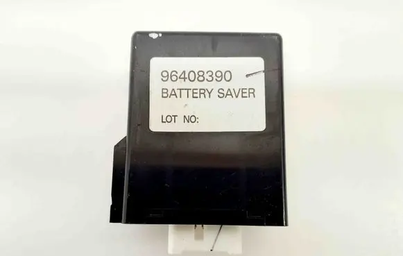 Chevrolet Lacetti Other devices 96408390