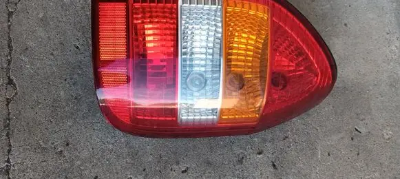 Opel Zafira A Rear/tail lights 62281