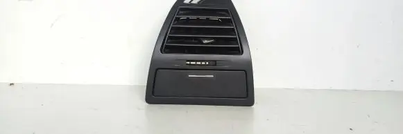 Citroen C4 I Dashboard side air vent grill/cover trim 9646337977