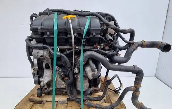 Volkswagen Eos Engine CDV