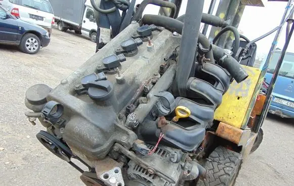 Toyota Yaris Verso Engine 1900021041 2NZFE