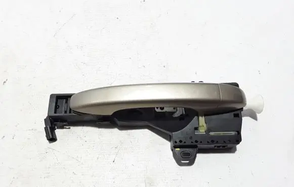 Renault Espace V (RFC) Rear door exterior handle