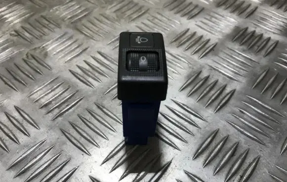 Mazda Premacy Headlight level height control switch bj3d 3e23