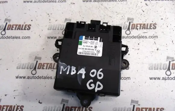 Mercedes-Benz A W169 Door control unit/module A1698208626