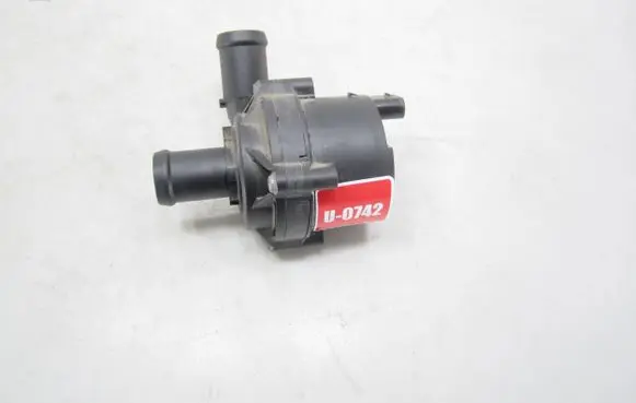Volkswagen Golf VII Electric auxiliary coolant/water pump 5Q0965567 213931 12402300302
