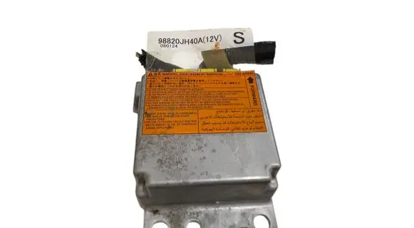 Nissan X-Trail T31 Airbag control unit/module 98820JH40A 080124