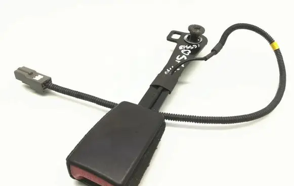 KIA Ceed Front seatbelt buckle 6100816A FJA26