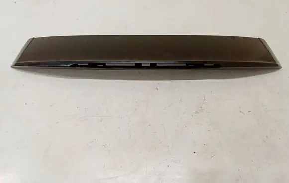 BMW 5 F10 F11 Tailgate/trunk spoiler 51627206564