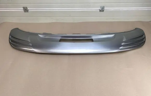 Audi e-tron Rear bumper lower part trim 4KE807855