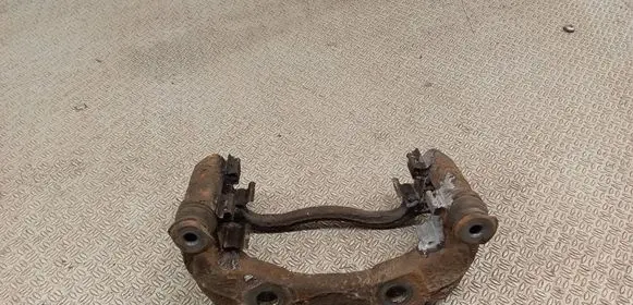 Citroen C3 Front Brake Caliper Pad/Carrier 