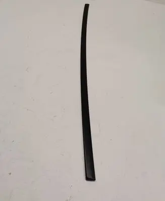 Porsche Macan (95B) Rear door trim (molding) 95B853907
