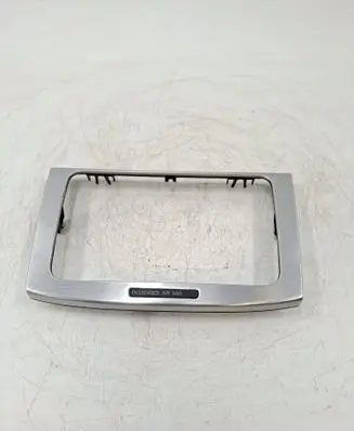 Volkswagen PASSAT CC Radio/GPS head unit trim 3C0858069
