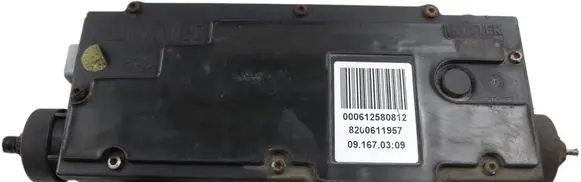 Renault Espace - Grand espace IV Hand brake control module 8200611957 000612580812 091670309