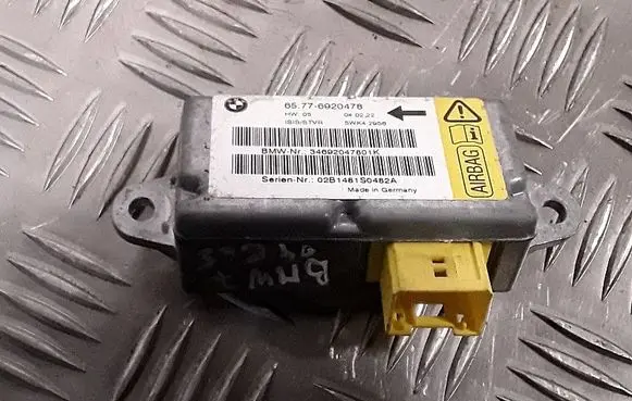Airbag control unit/module