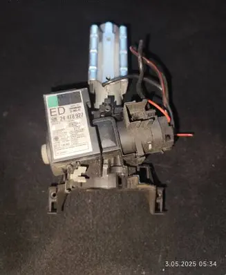 Opel Zafira A Immobiliser reader (aerial) 5WK4763 24418927 97080671
