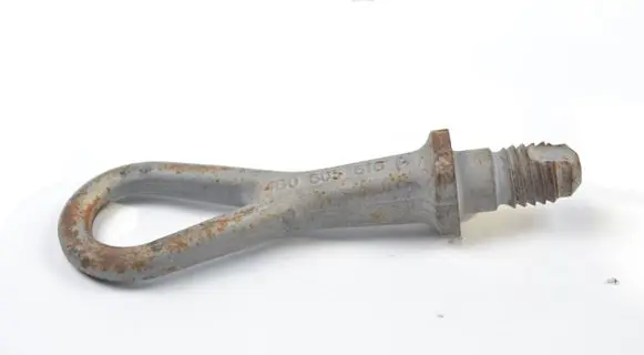 Audi A6 S6 C5 4B Towing hook eye 4B0805616