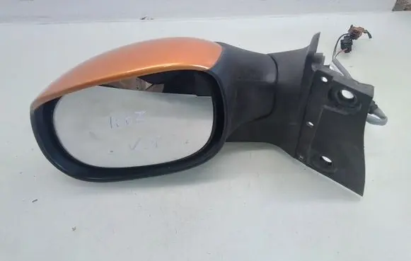 Peugeot 1007 Front door electric wing mirror