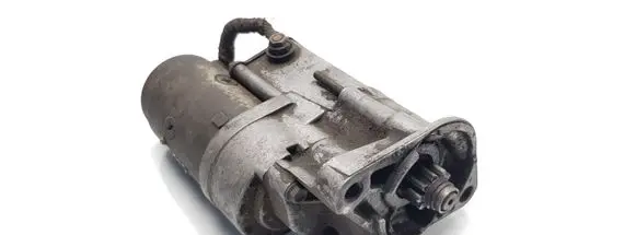 Mazda 626 Starter motor 1280000040