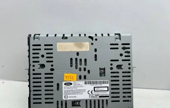 Ford Kuga II Radio/GPS head unit trim CV4T19C107NH