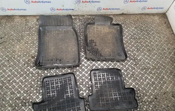 Mini One - Cooper R50 - 53 Car floor mat set 0391752 51470391752 0300918