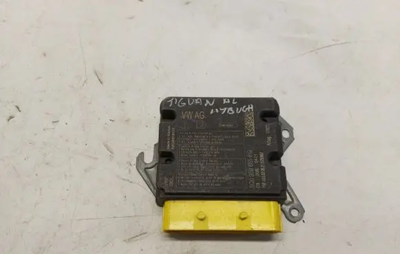Volkswagen Tiguan Airbag control unit/module 5Q0959655CGJLK01