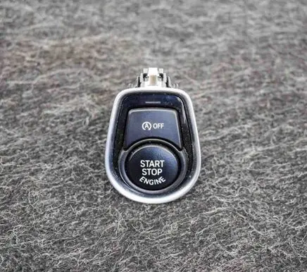 BMW 1 F20 F21 Engine start stop button switch 9250734