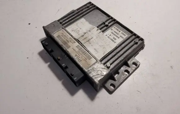 Peugeot 307 BSM Control unit 9646185180 9647759780 215841744