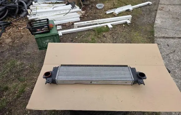 Suzuki Vitara (LY) Intercooler radiator 1362074S00000 1362074S00