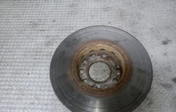 Audi A6 S6 C5 4B Front brake disc