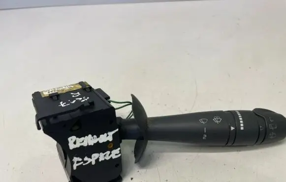 Renault Espace IV Wiper control stalk 8200012244 34448501AR