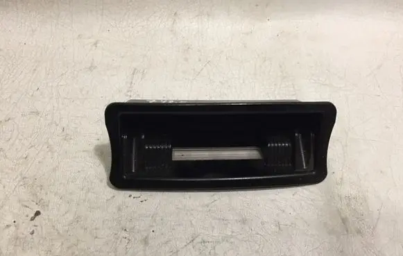 Car ashtray