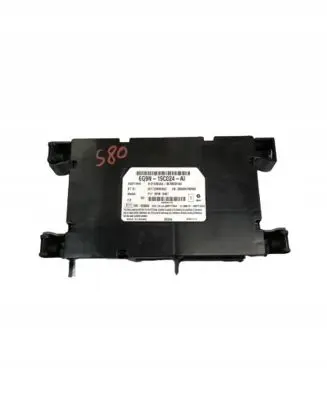 Volvo S80 Bluetooth control unit module 6G9N19C024AI