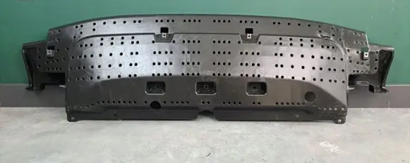 Suzuki Vitara (LY) Front bumper skid plate/under tray 7239176S0